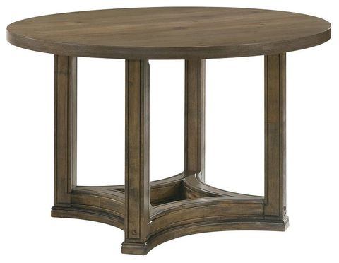 Elevate Your Gatherings with the Elegant Parfield 47″ Walnut Dining Table